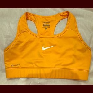 Nike pro sports bra ✨